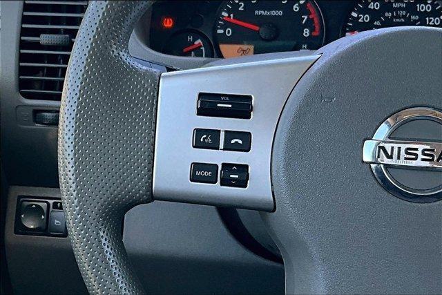 used 2018 Nissan Frontier car, priced at $17,787