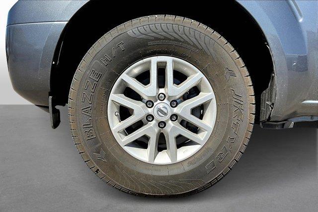 used 2018 Nissan Frontier car, priced at $15,732