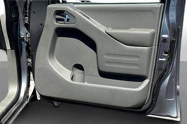 used 2018 Nissan Frontier car, priced at $17,787