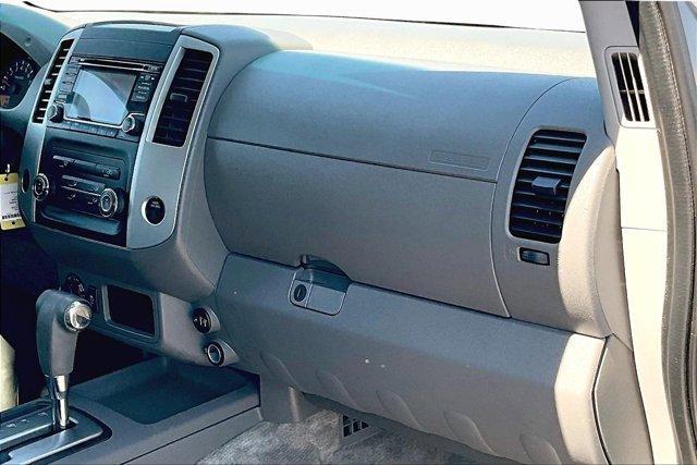 used 2018 Nissan Frontier car, priced at $17,787
