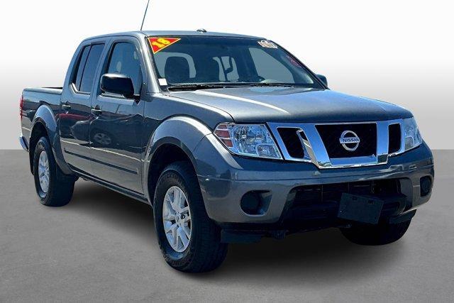 used 2018 Nissan Frontier car, priced at $17,787