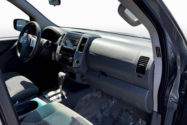 used 2018 Nissan Frontier car, priced at $15,732