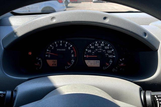 used 2018 Nissan Frontier car, priced at $15,732