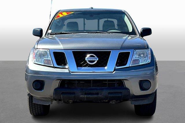 used 2018 Nissan Frontier car, priced at $15,732