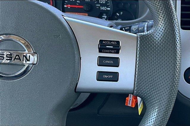 used 2018 Nissan Frontier car, priced at $17,787