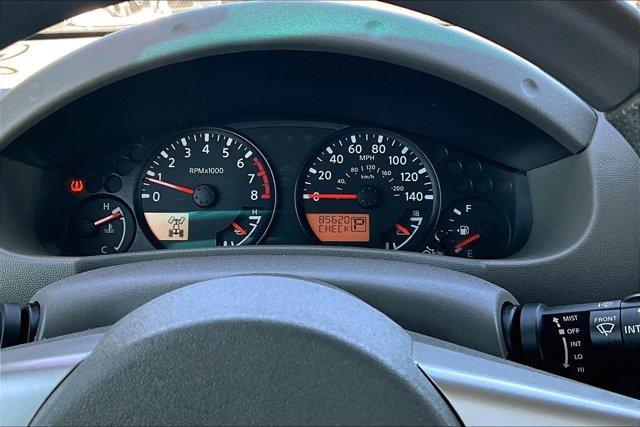 used 2018 Nissan Frontier car, priced at $17,787