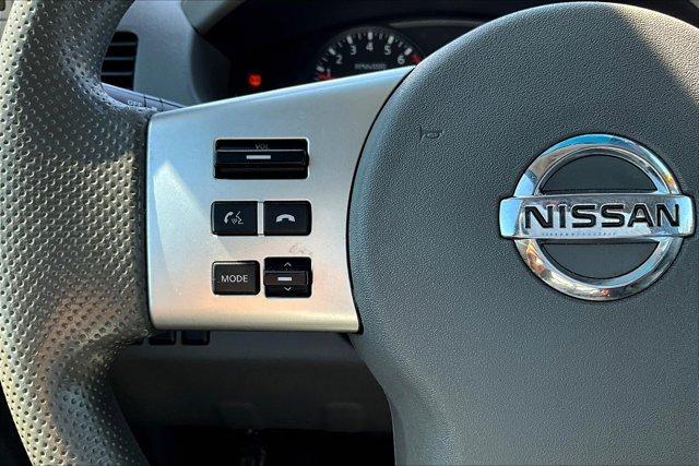 used 2018 Nissan Frontier car, priced at $15,732