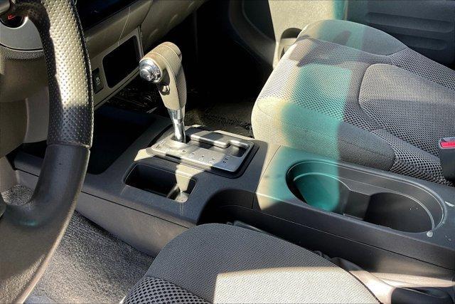 used 2018 Nissan Frontier car, priced at $15,732