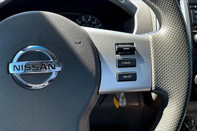 used 2018 Nissan Frontier car, priced at $15,732