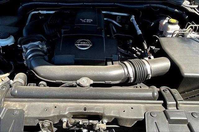 used 2018 Nissan Frontier car, priced at $15,732