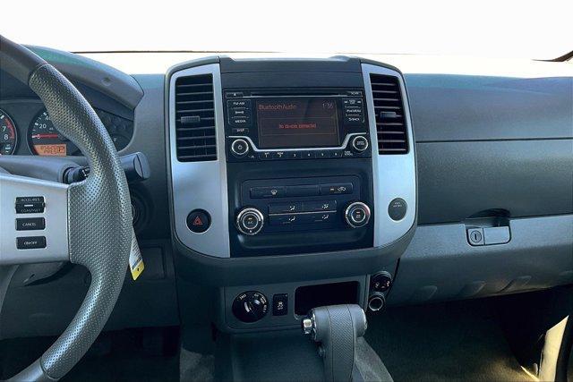 used 2018 Nissan Frontier car, priced at $17,787
