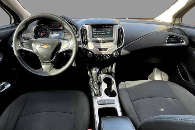 used 2018 Chevrolet Cruze car, priced at $11,629