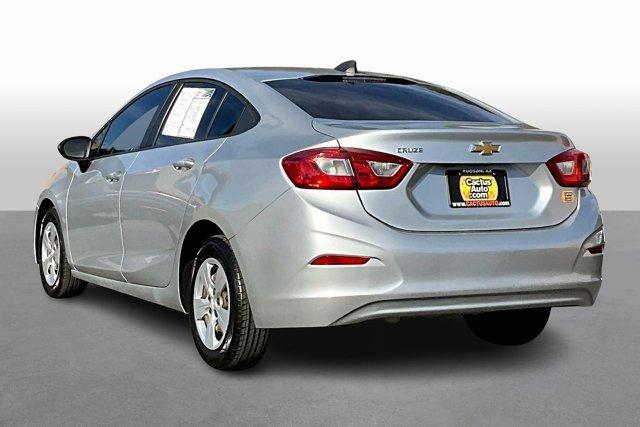 used 2018 Chevrolet Cruze car, priced at $11,629