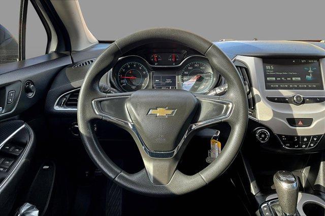 used 2018 Chevrolet Cruze car, priced at $11,629