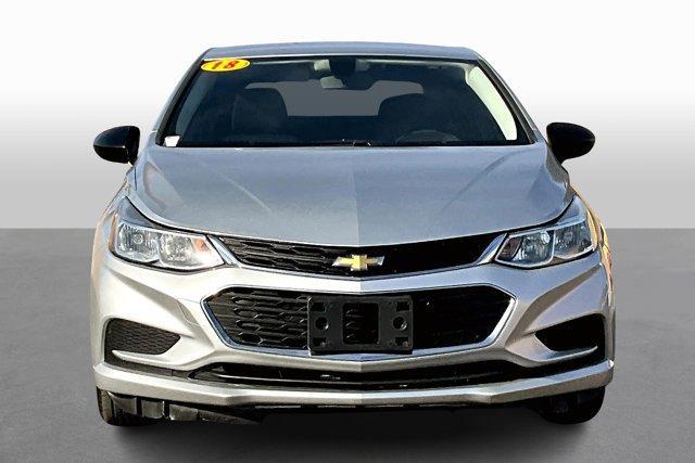 used 2018 Chevrolet Cruze car, priced at $11,629