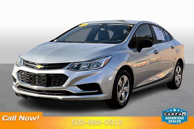 used 2018 Chevrolet Cruze car, priced at $11,629