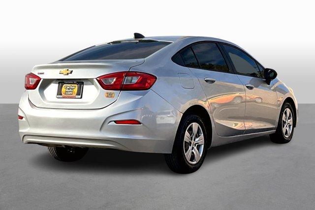 used 2018 Chevrolet Cruze car, priced at $11,629