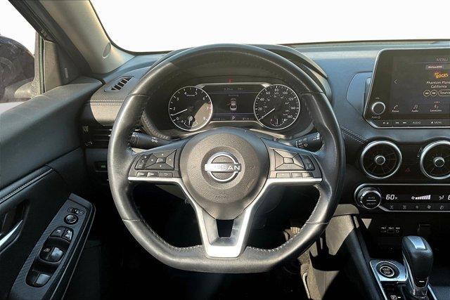 used 2021 Nissan Sentra car, priced at $15,078