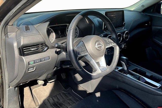 used 2021 Nissan Sentra car, priced at $15,078