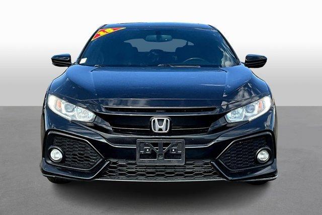 used 2018 Honda Civic car, priced at $16,332