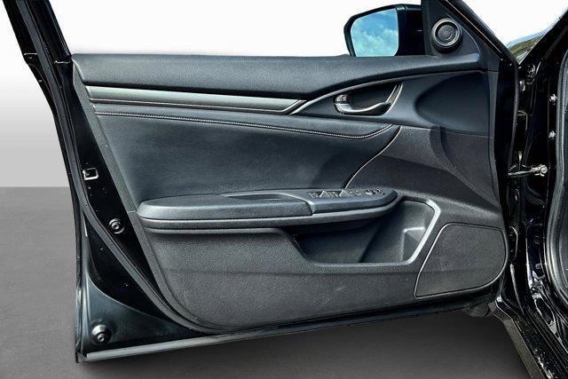 used 2018 Honda Civic car, priced at $16,332
