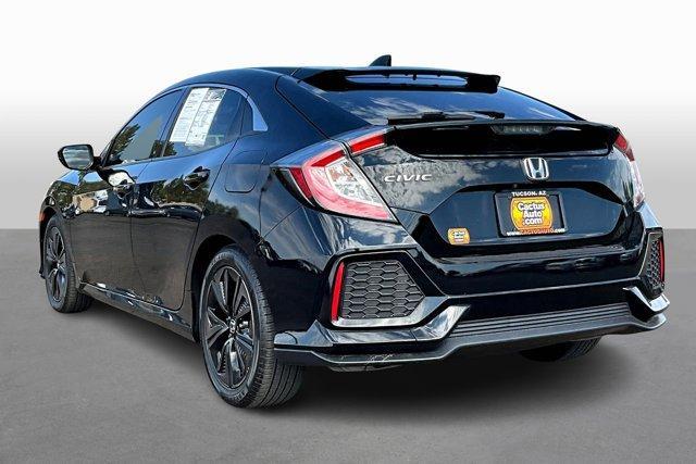 used 2018 Honda Civic car, priced at $16,332