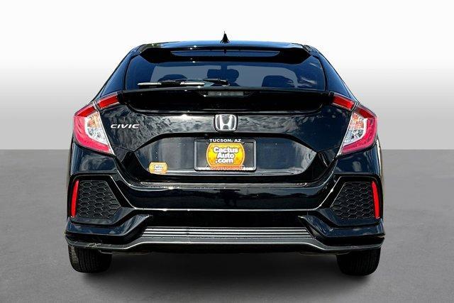 used 2018 Honda Civic car, priced at $16,332