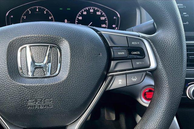 used 2019 Honda Accord car, priced at $16,963
