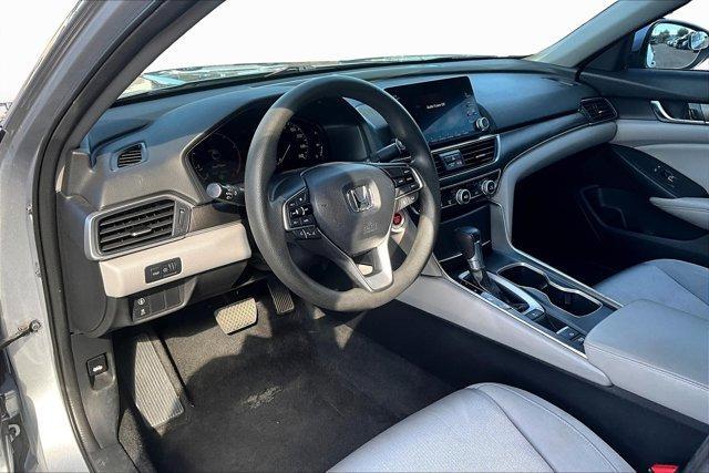 used 2019 Honda Accord car, priced at $16,963