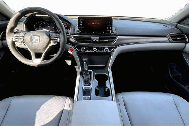 used 2019 Honda Accord car, priced at $16,963