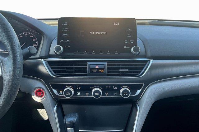 used 2019 Honda Accord car, priced at $16,963