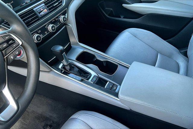 used 2019 Honda Accord car, priced at $16,963