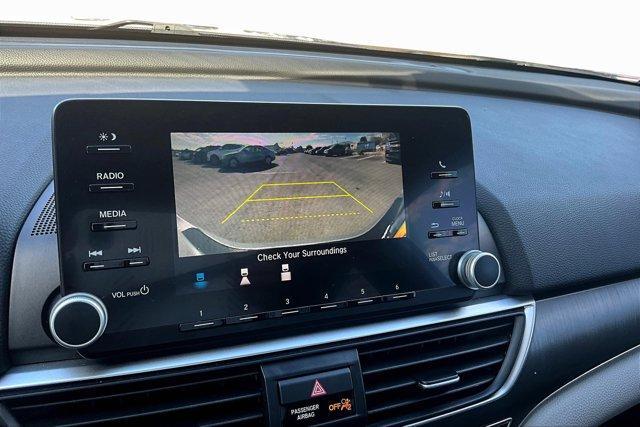 used 2019 Honda Accord car, priced at $16,963