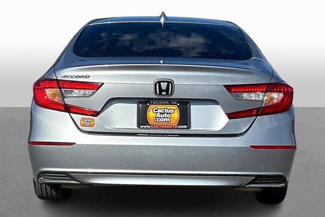 used 2019 Honda Accord car, priced at $16,963