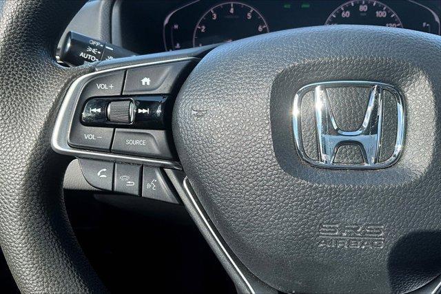 used 2019 Honda Accord car, priced at $16,963
