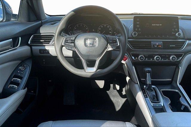 used 2019 Honda Accord car, priced at $16,963