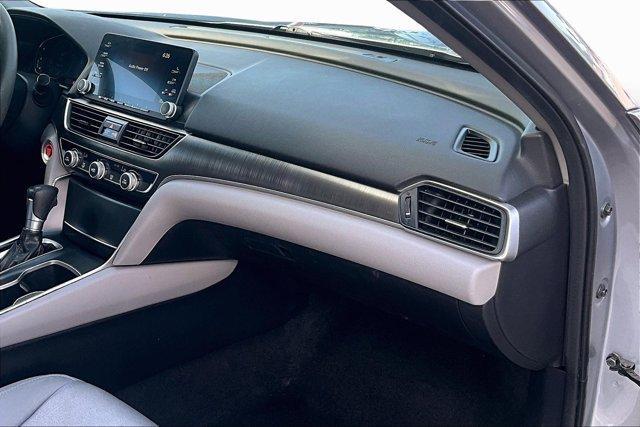 used 2019 Honda Accord car, priced at $16,963