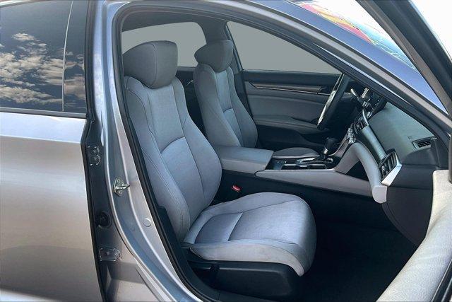 used 2019 Honda Accord car, priced at $16,963
