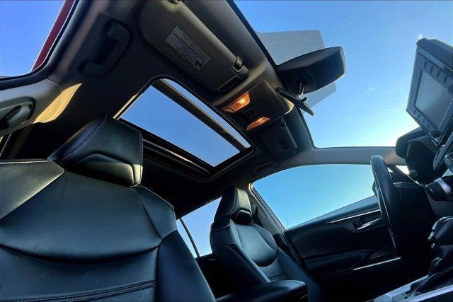 used 2019 Toyota RAV4 car, priced at $20,240