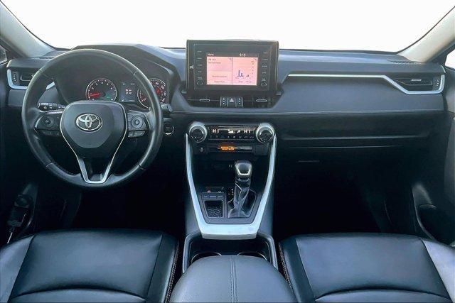 used 2019 Toyota RAV4 car, priced at $20,240
