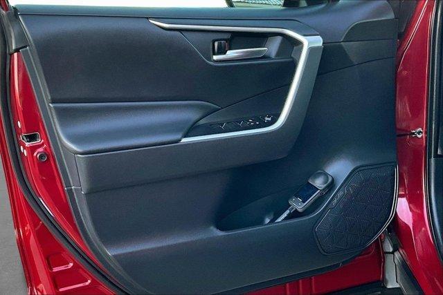 used 2019 Toyota RAV4 car, priced at $20,240