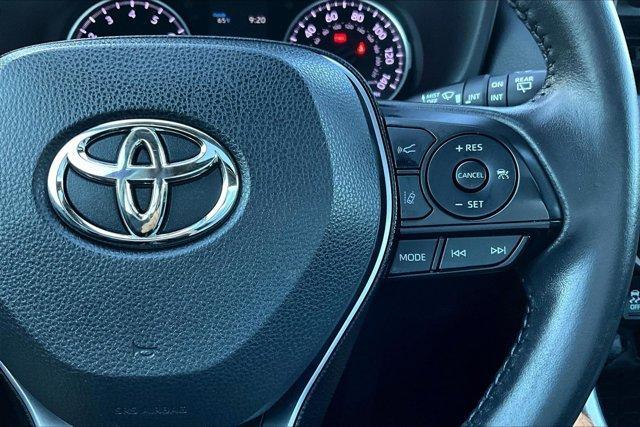 used 2019 Toyota RAV4 car, priced at $20,240