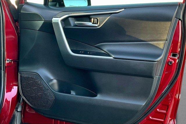used 2019 Toyota RAV4 car, priced at $20,240