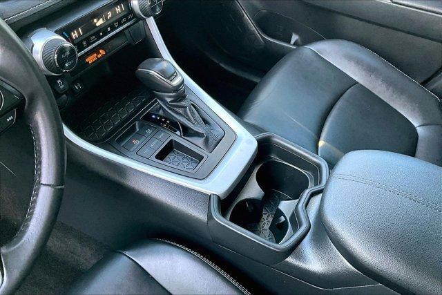 used 2019 Toyota RAV4 car, priced at $20,240