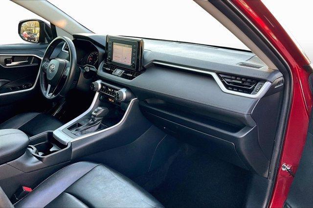 used 2019 Toyota RAV4 car, priced at $20,240