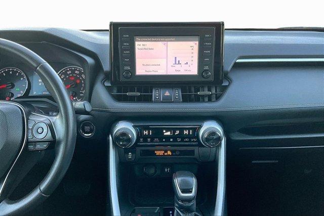 used 2019 Toyota RAV4 car, priced at $20,240