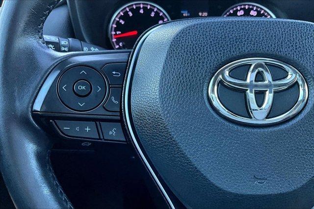 used 2019 Toyota RAV4 car, priced at $20,240