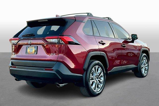 used 2019 Toyota RAV4 car, priced at $20,240