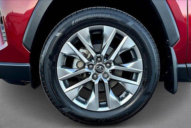 used 2019 Toyota RAV4 car, priced at $20,240
