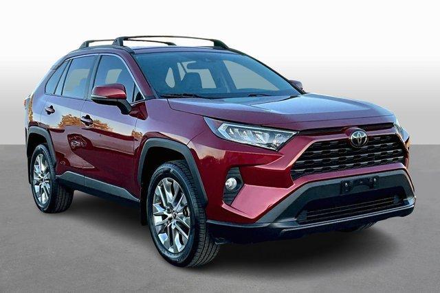 used 2019 Toyota RAV4 car, priced at $20,240